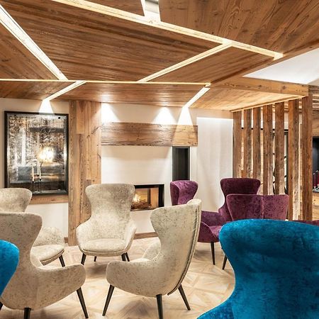 Alpstyle Hotel Albolina Wellness & Beauty Canazei Exterior photo