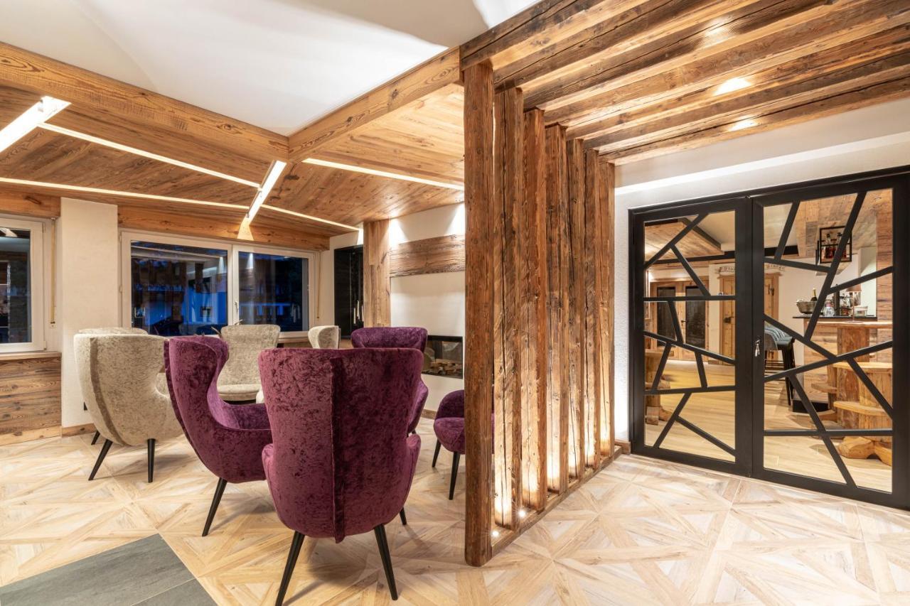 Alpstyle Hotel Albolina Wellness & Beauty Canazei Exterior photo