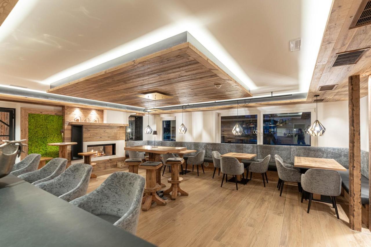 Alpstyle Hotel Albolina Wellness & Beauty Canazei Exterior photo