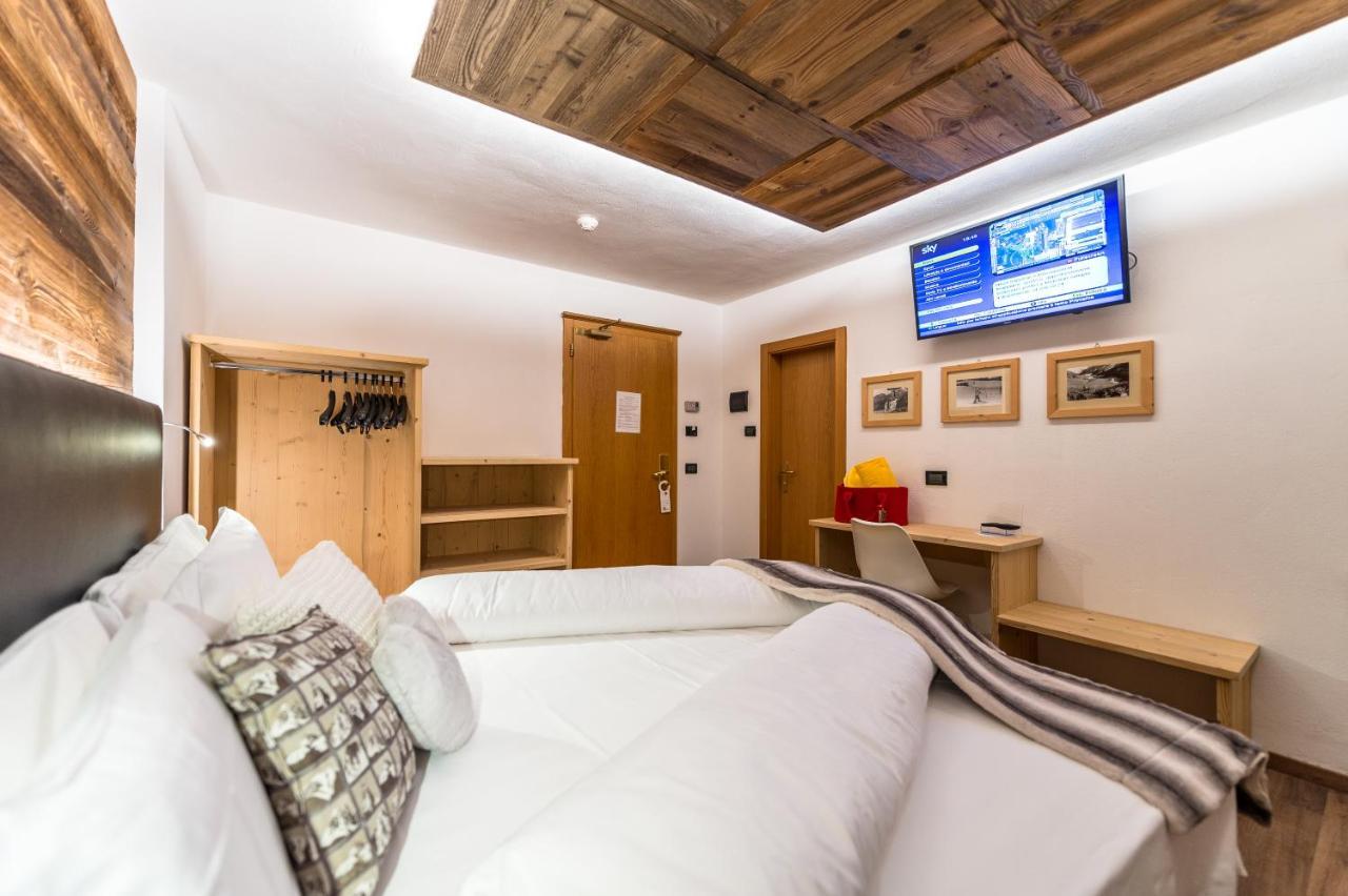 Alpstyle Hotel Albolina Wellness & Beauty Canazei Exterior photo