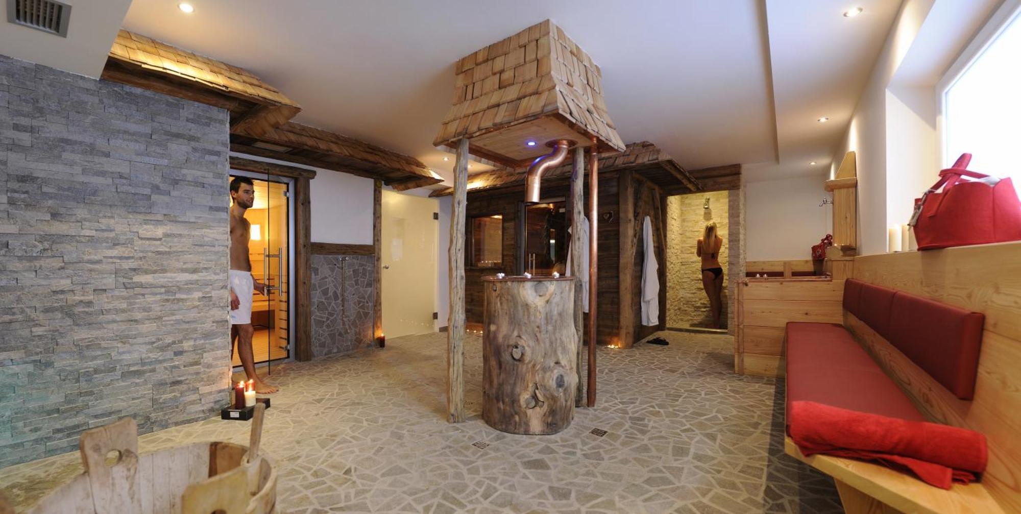 Alpstyle Hotel Albolina Wellness & Beauty Canazei Exterior photo