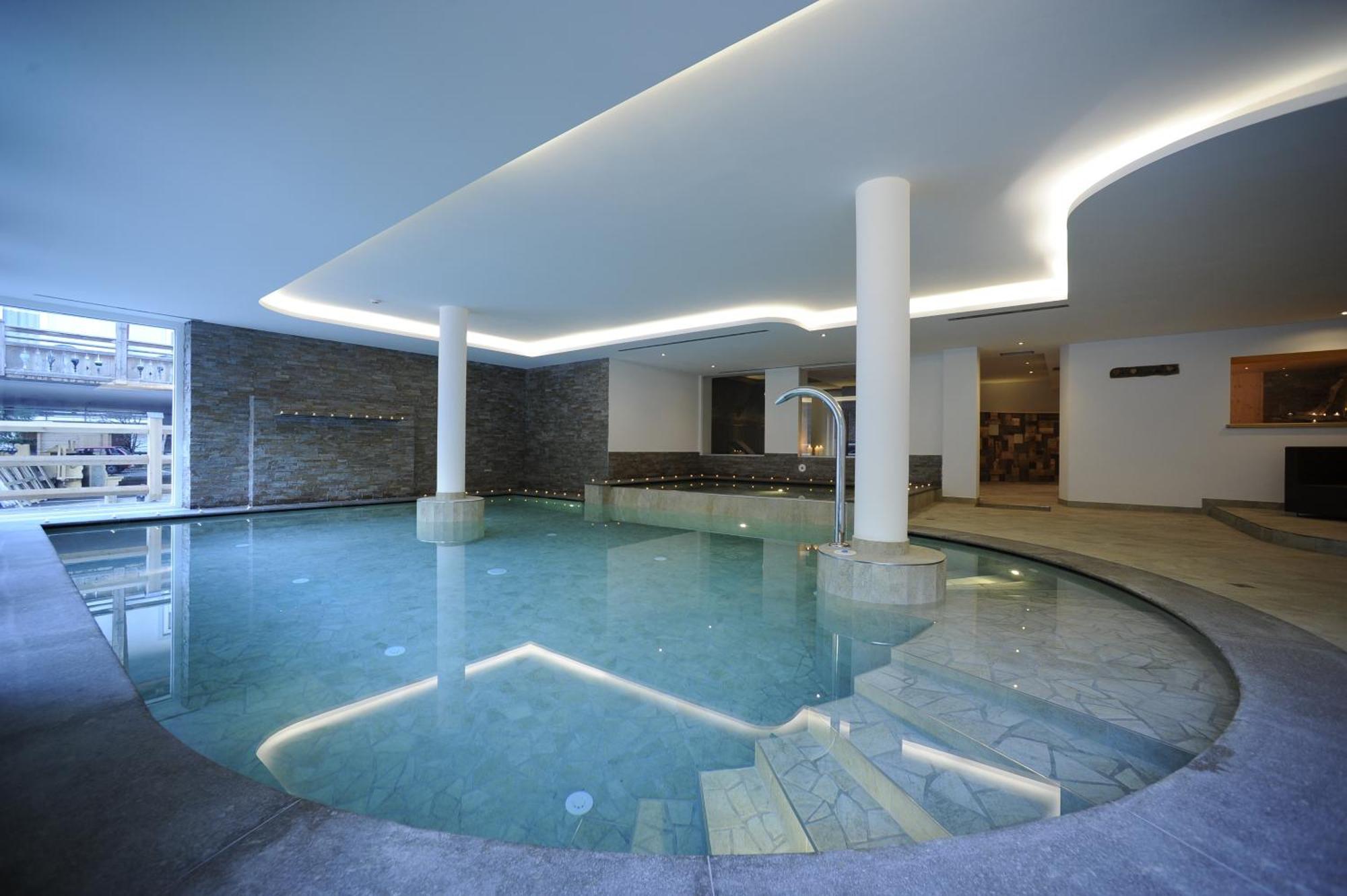 Alpstyle Hotel Albolina Wellness & Beauty Canazei Exterior photo