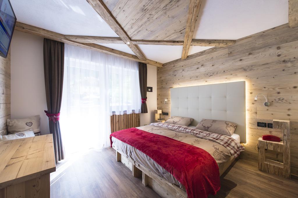 Alpstyle Hotel Albolina Wellness & Beauty Canazei Exterior photo