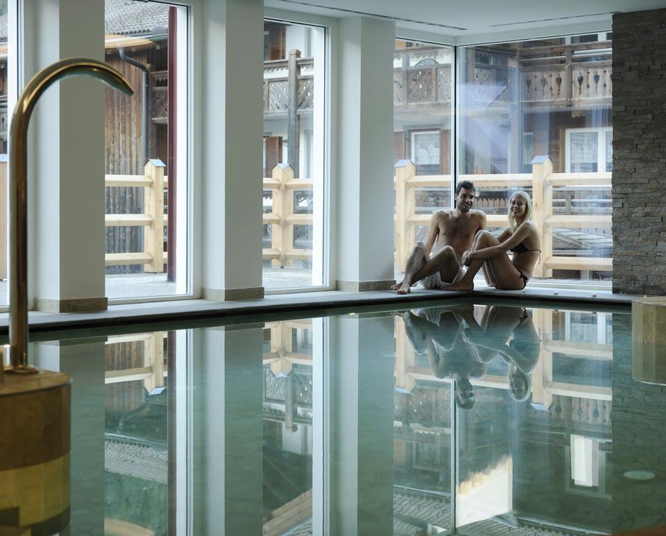Alpstyle Hotel Albolina Wellness & Beauty Canazei Exterior photo