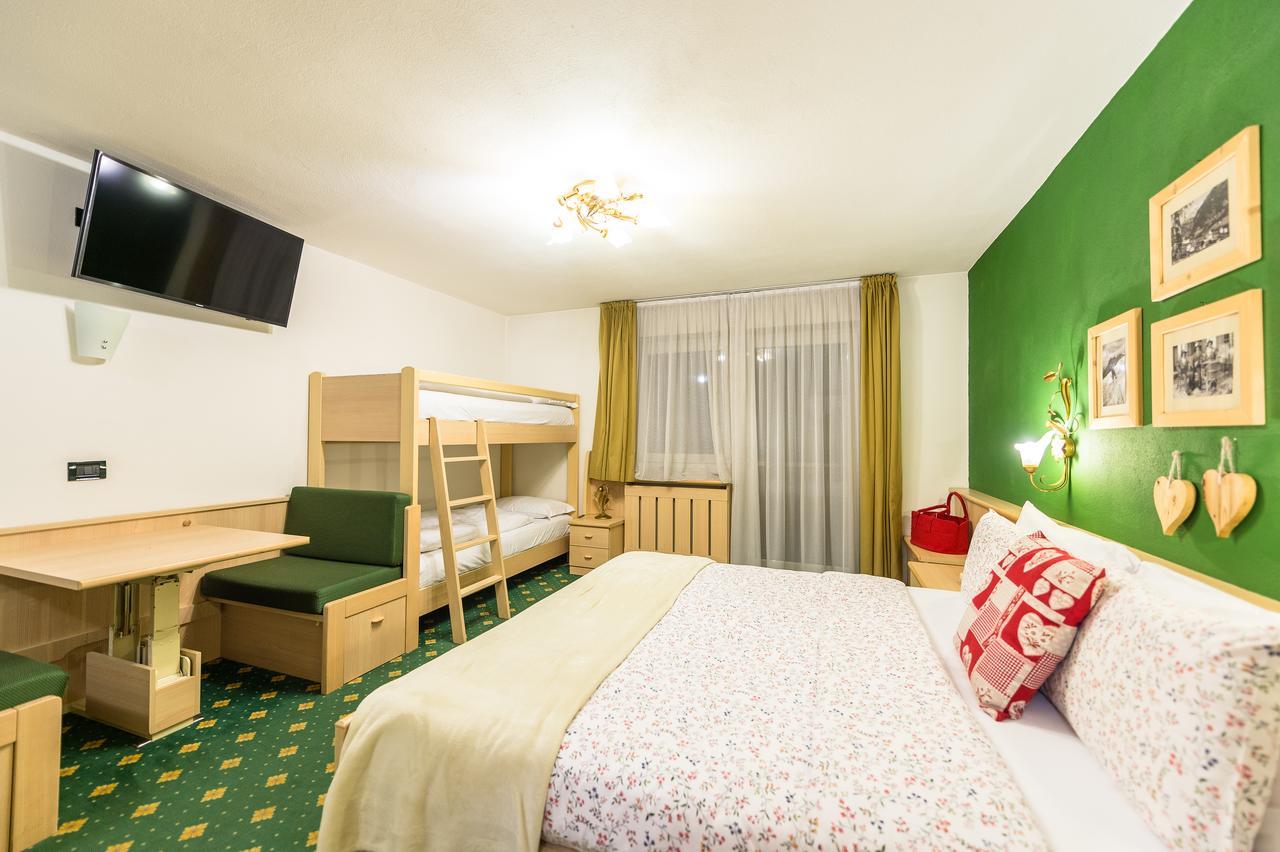 Alpstyle Hotel Albolina Wellness & Beauty Canazei Exterior photo