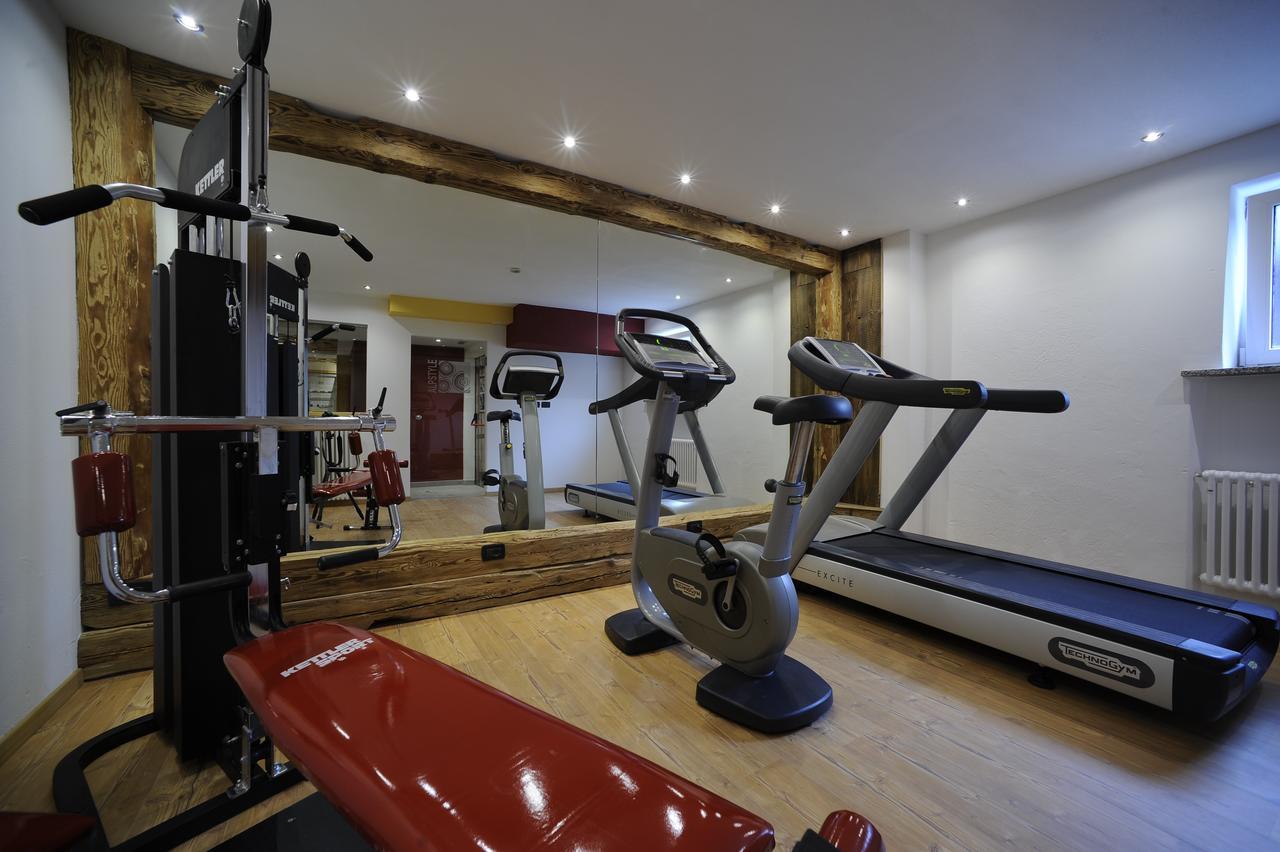 Alpstyle Hotel Albolina Wellness & Beauty Canazei Exterior photo