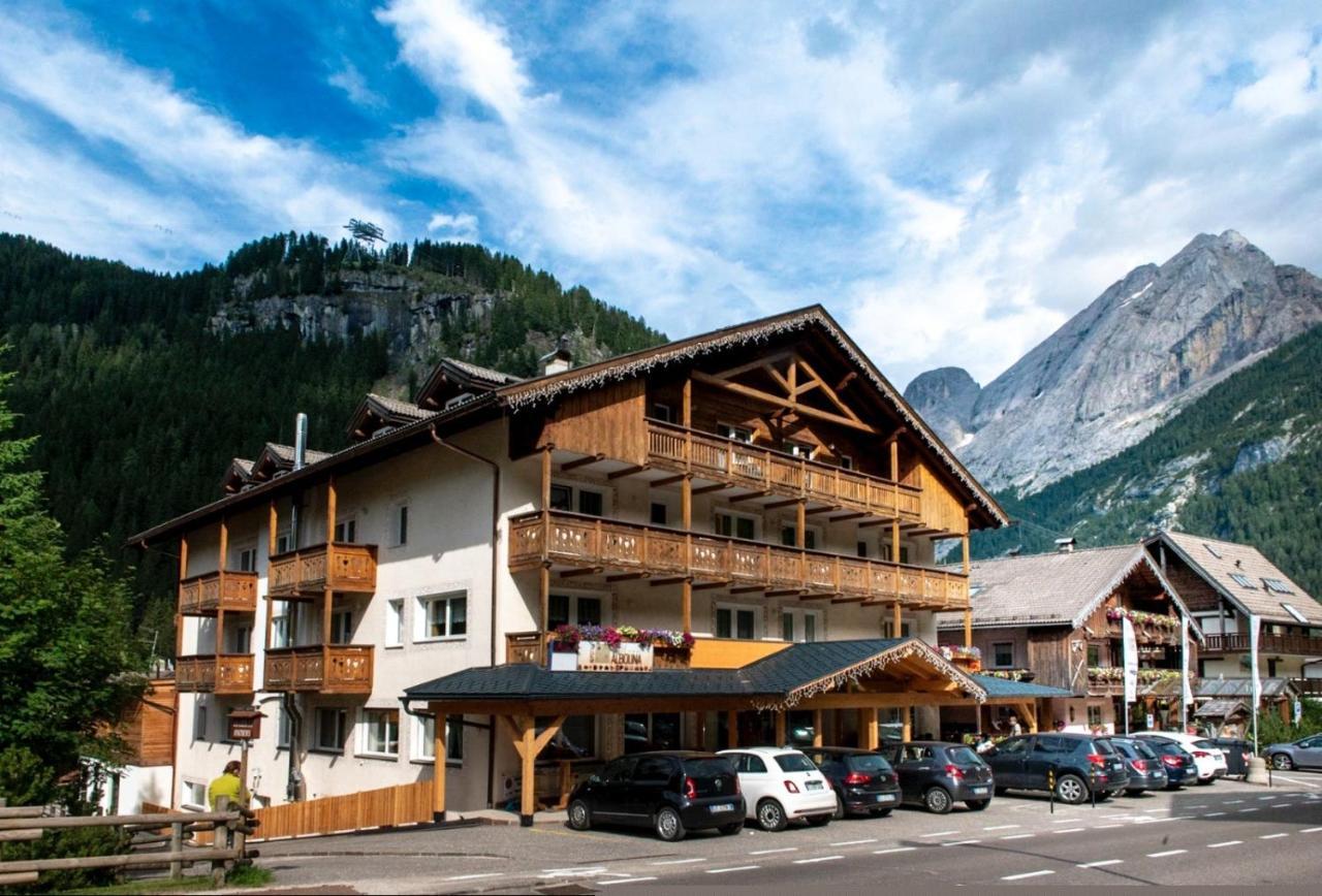 Alpstyle Hotel Albolina Wellness & Beauty Canazei Exterior photo