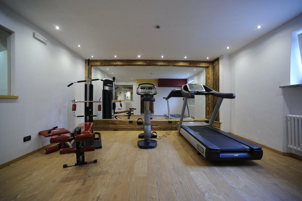 Alpstyle Hotel Albolina Wellness & Beauty Canazei Exterior photo
